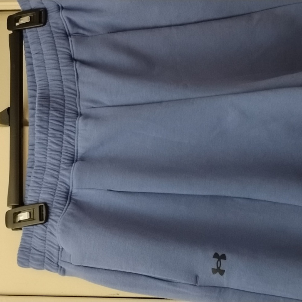 Under Armour Women's Athletic Blue Shorts